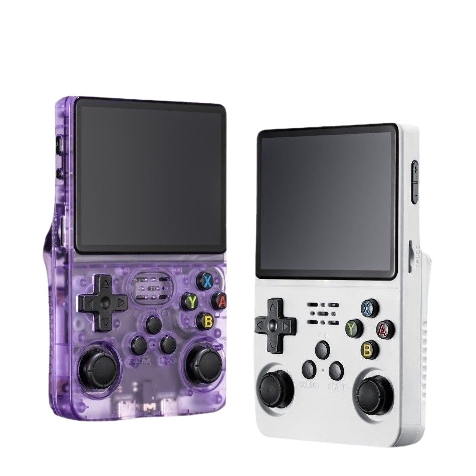 R36S Handheld Retro Game Console