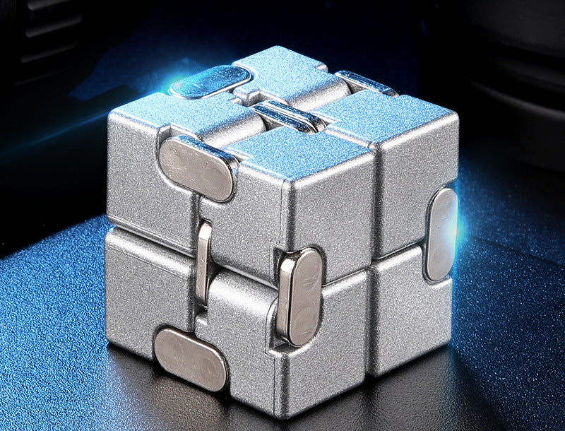 Infinity Cube Fidget Toy