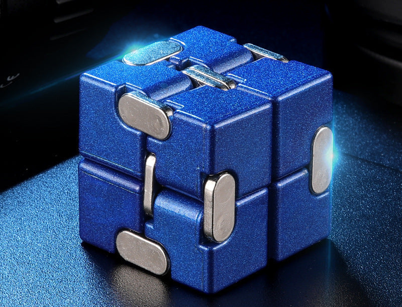 Infinity Cube Fidget Toy