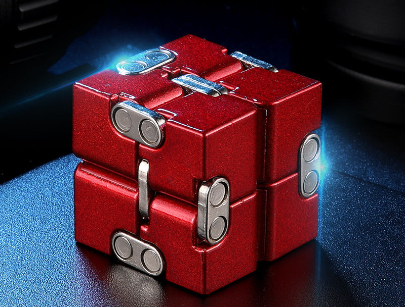 Infinity Cube Fidget Toy