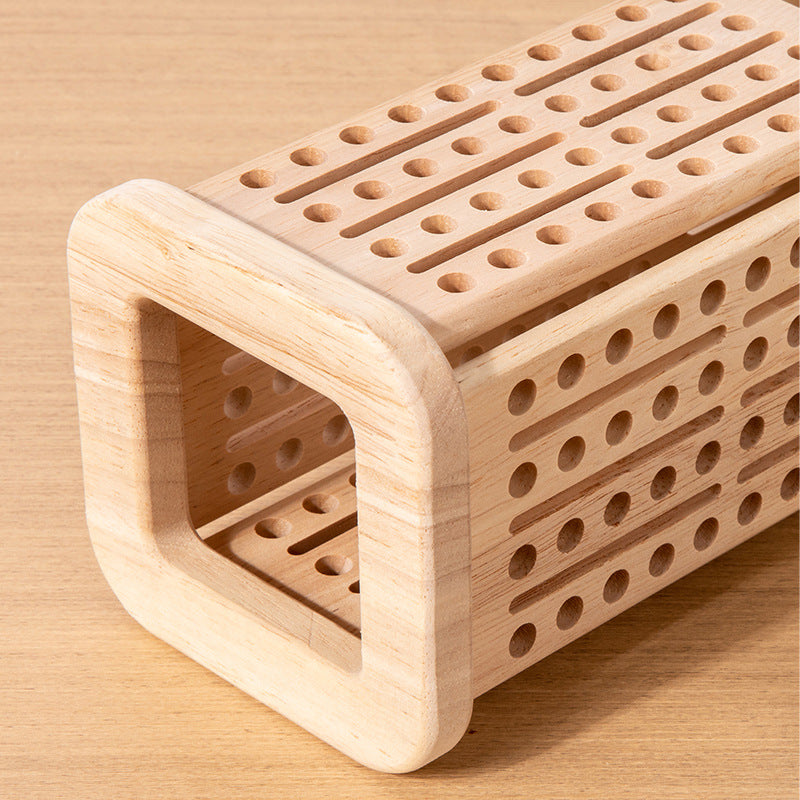 3-in-1 Wooden Board Learning Game