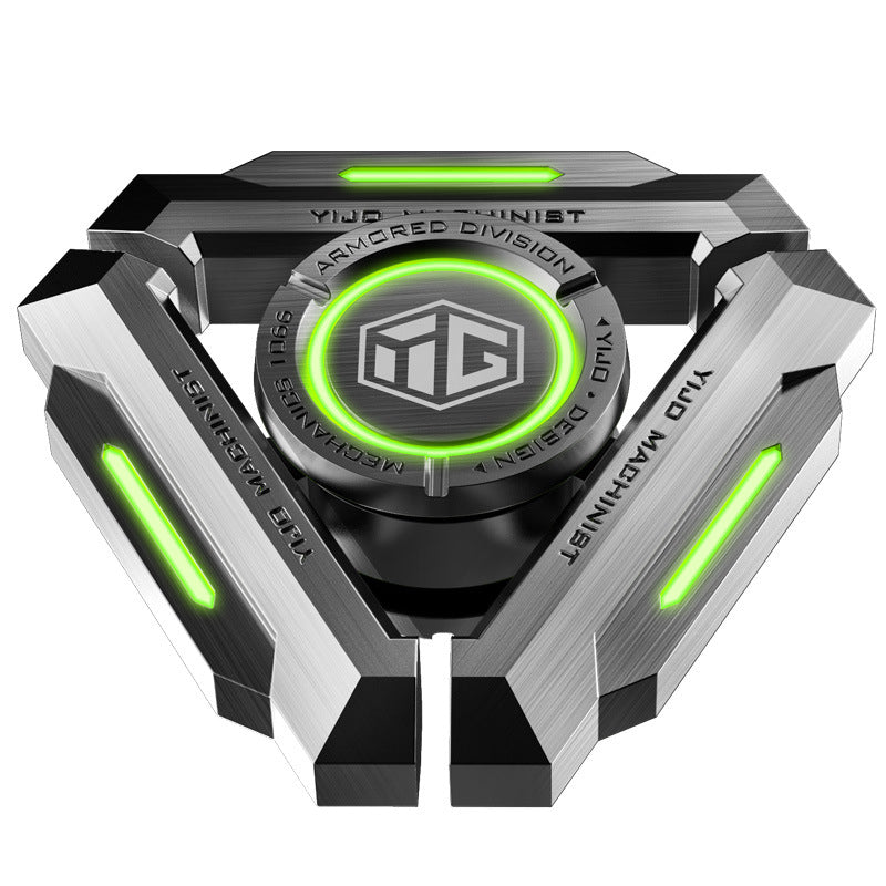Stellar Nucleus Spinner