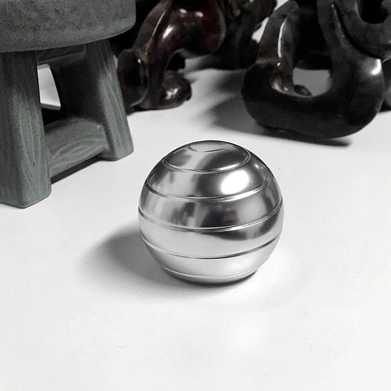 Kinetic Metal Fidget Spinning Desk Sensory Toy