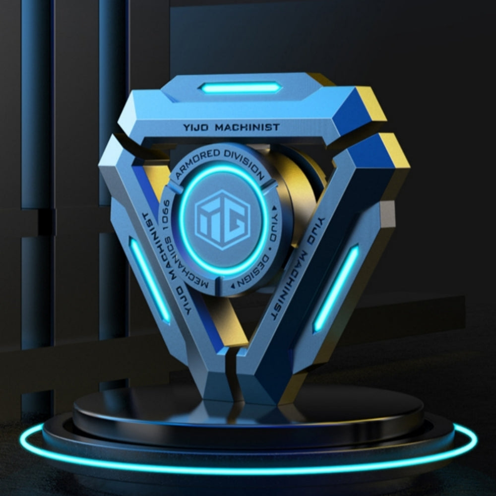 Stellar Nucleus Spinner