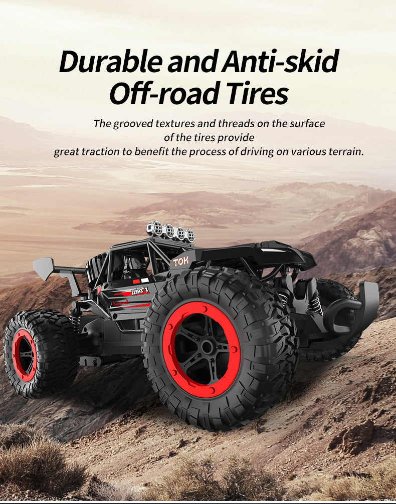 Shadow Chaser 20KM/H+ Remote Control Car