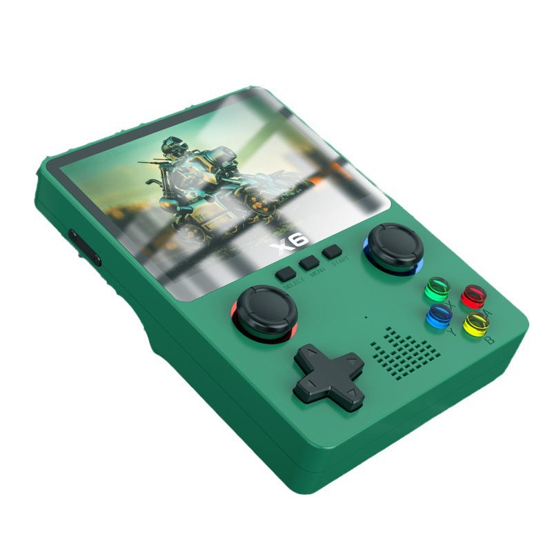 X6 Handheld Retro Game Console