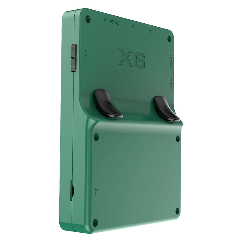 X6 Handheld Retro Game Console