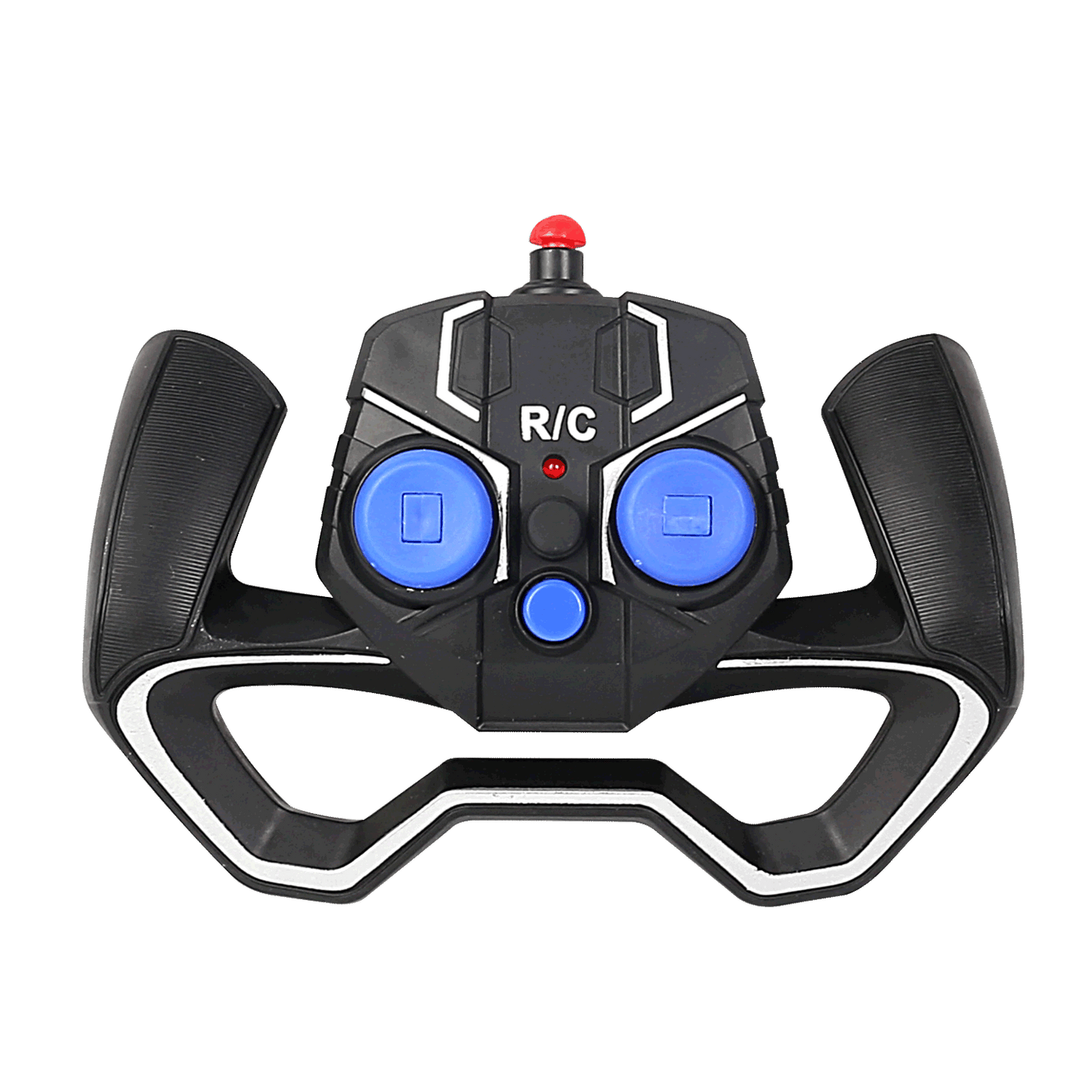 Six Wheel Remote Control Stunt Car