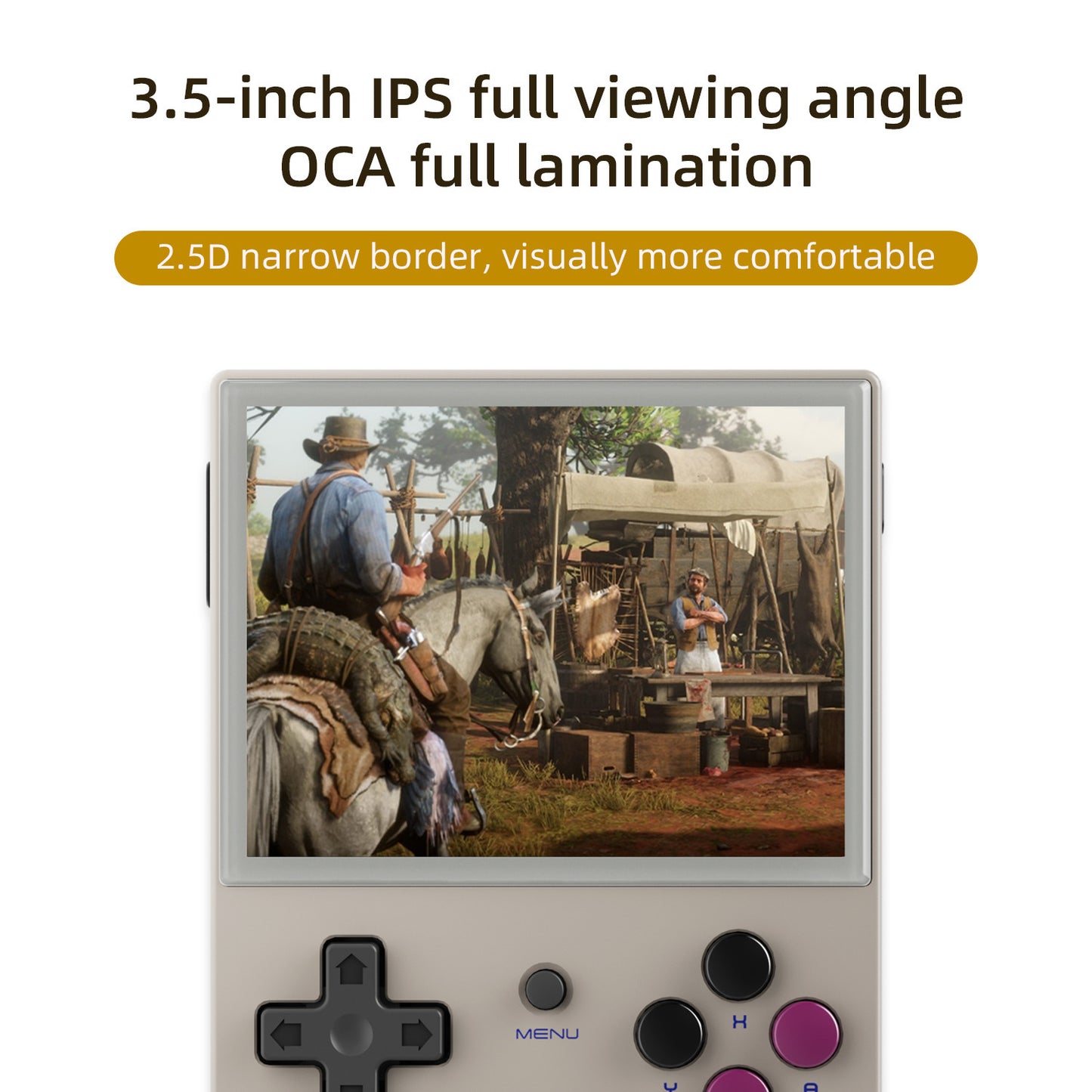 Anbernic RG35XX Handheld Retro Game Console