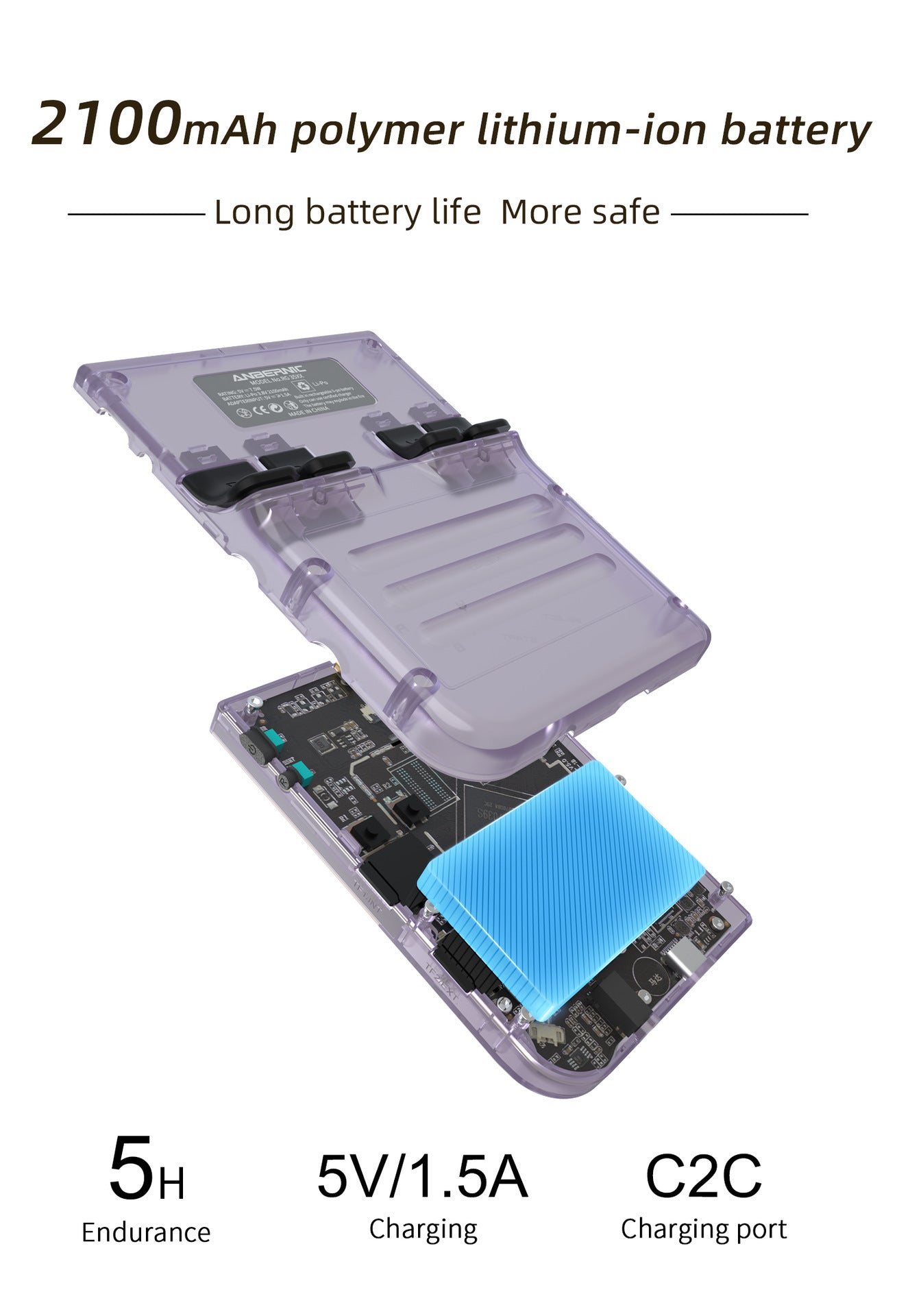 Anbernic RG35XX Handheld Retro Game Console