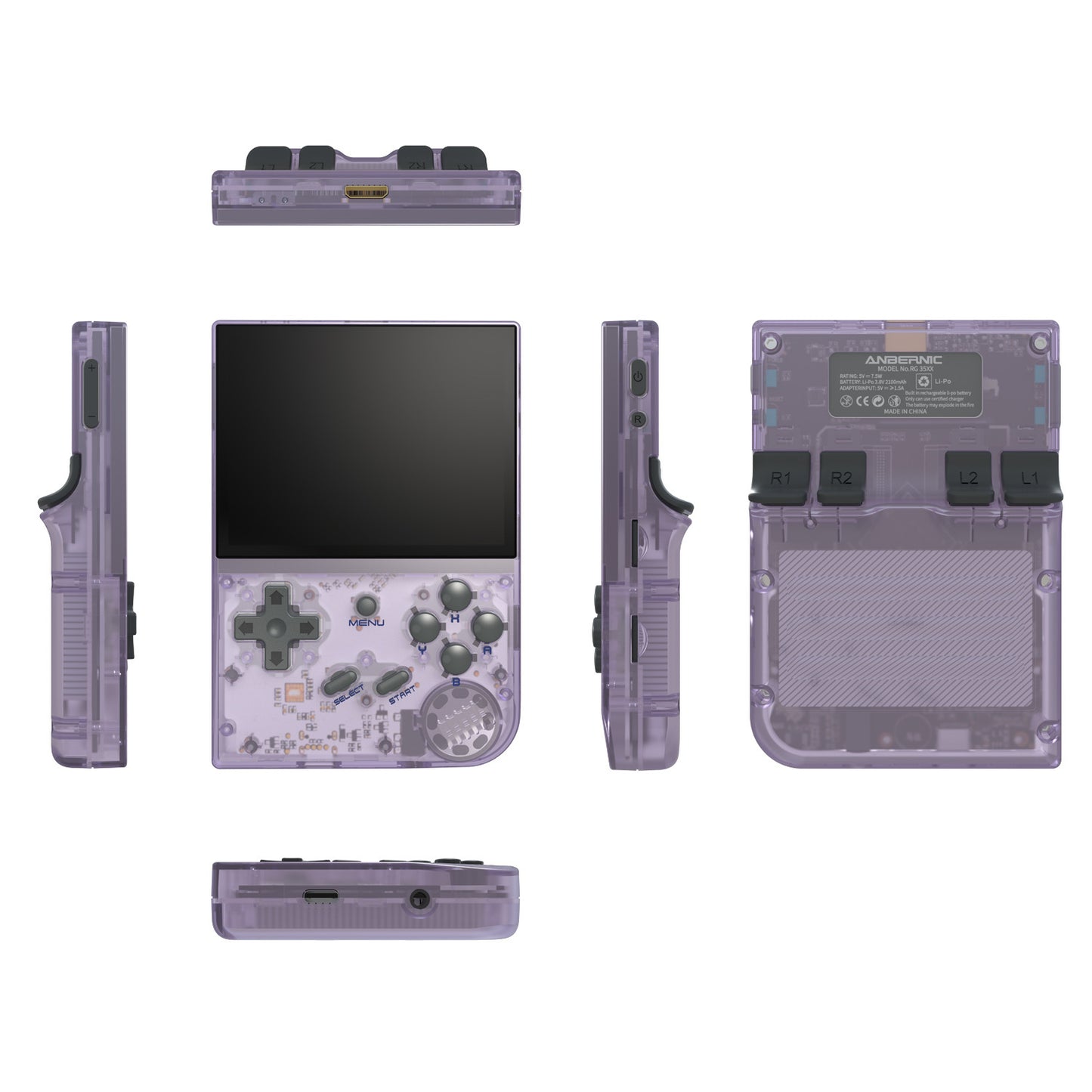 Anbernic RG35XX Handheld Retro Game Console