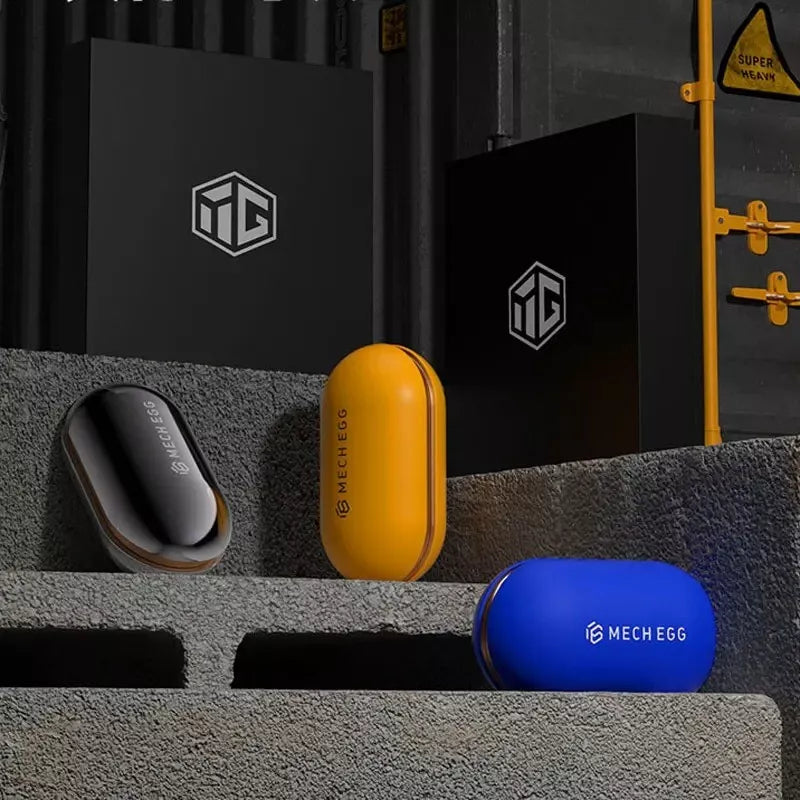 Mech Egg Slider