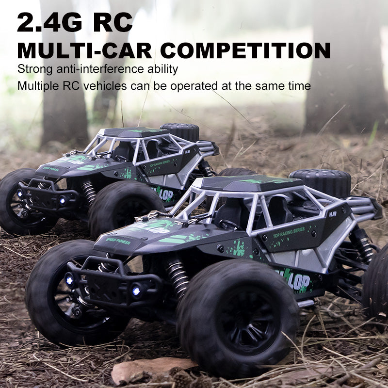 Gallop 1/16 4WD High-Speed 35KM/H+ Remote Control Car