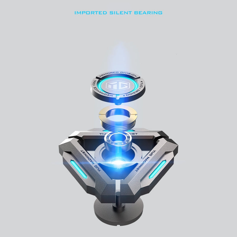 Stellar Nucleus Spinner