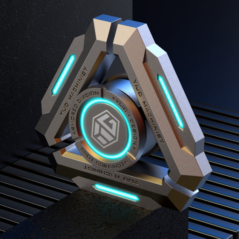 Stellar Nucleus Spinner