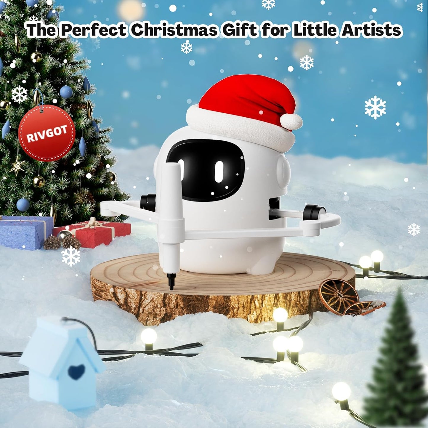Smart Drawing Robot