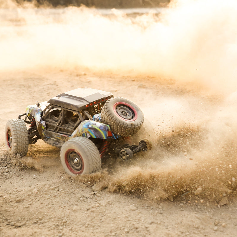 Adventurer Pro 1/16 4WD High-Speed 70KM/H+ Remote Control Car