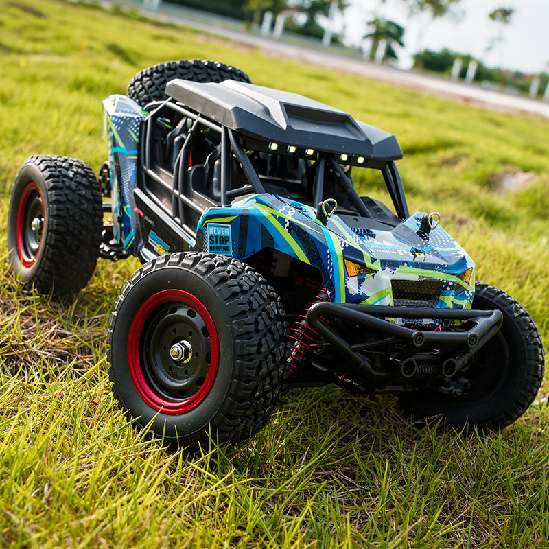 Adventurer Pro 1/16 4WD High-Speed 70KM/H+ Remote Control Car