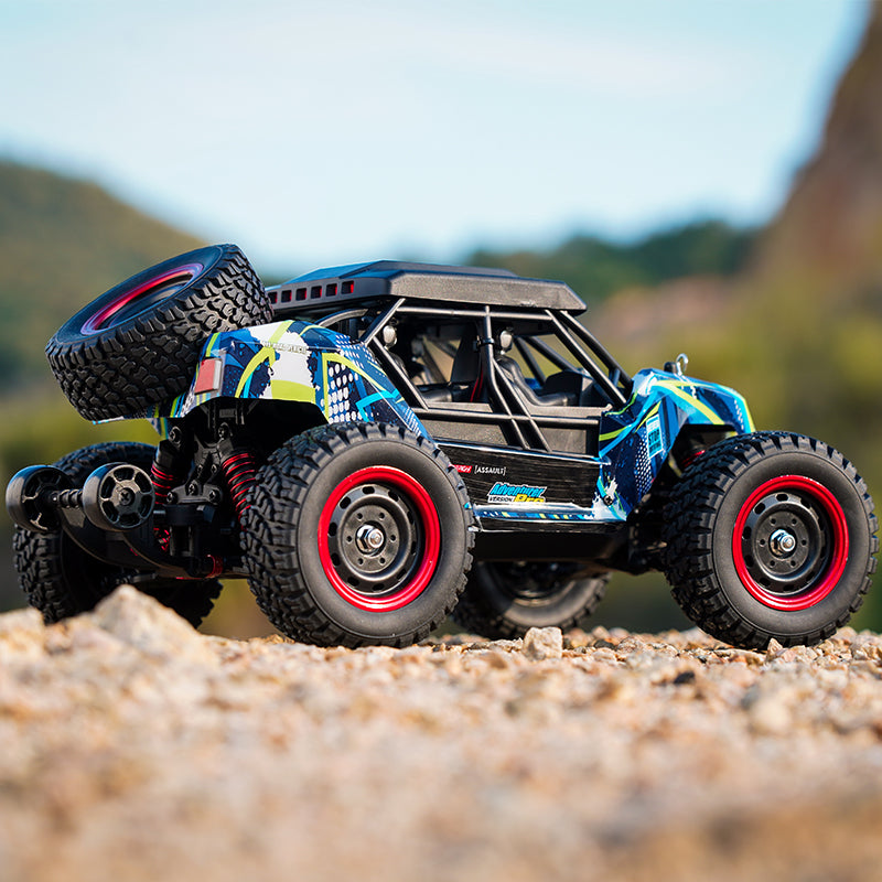 Adventurer Pro 1/16 4WD High-Speed 70KM/H+ Remote Control Car