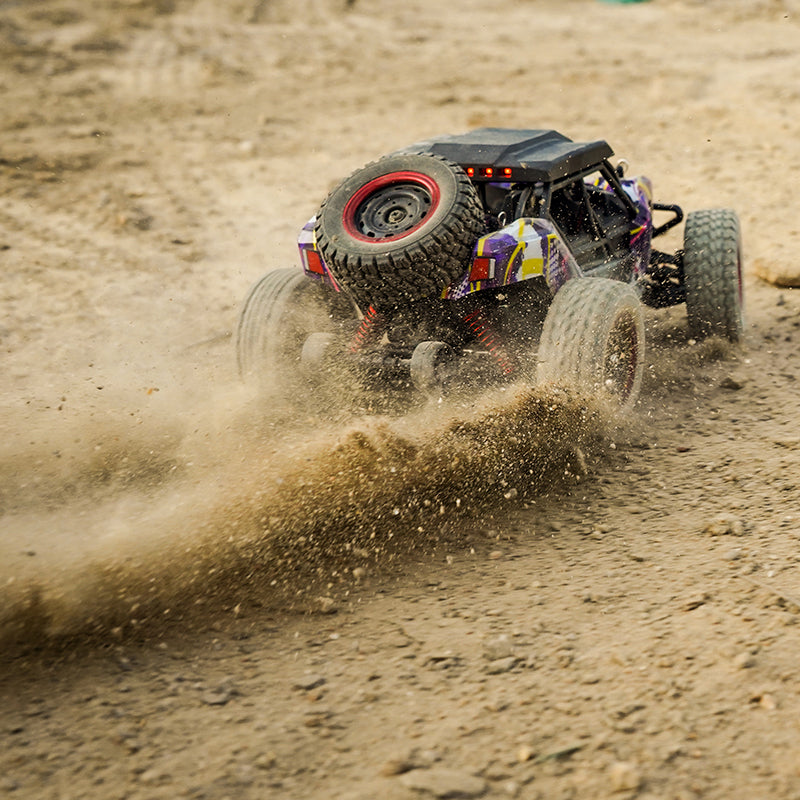 Adventurer Pro 1/16 4WD High-Speed 70KM/H+ Remote Control Car