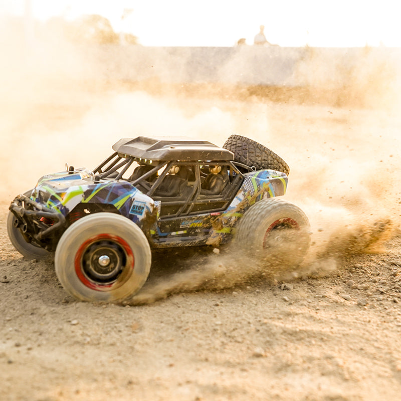 Adventurer Pro 1/16 4WD High-Speed 70KM/H+ Remote Control Car