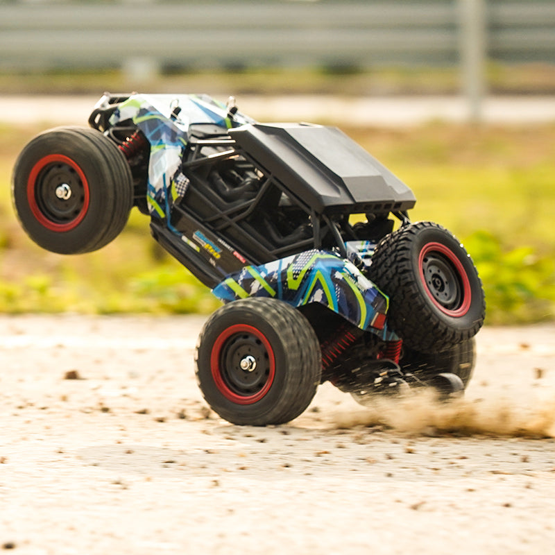 Adventurer Pro 1/16 4WD High-Speed 70KM/H+ Remote Control Car