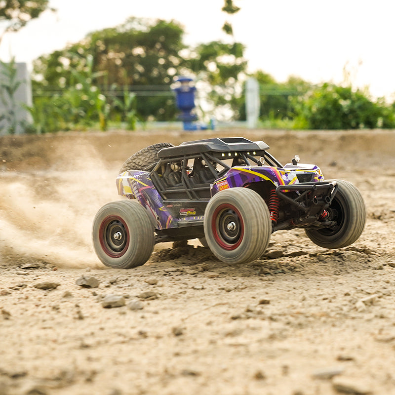 Adventurer Pro 1/16 4WD High-Speed 70KM/H+ Remote Control Car