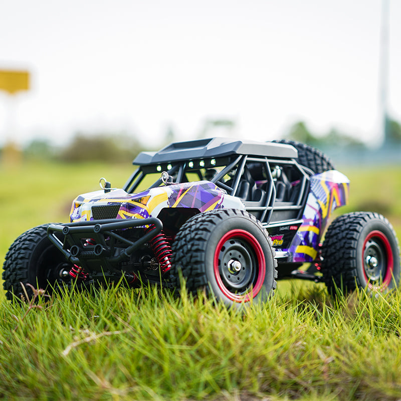 Adventurer Pro 1/16 4WD High-Speed 70KM/H+ Remote Control Car