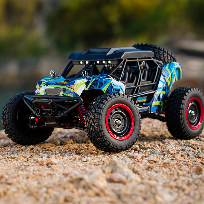 Adventurer Pro 1/16 4WD High-Speed 70KM/H+ Remote Control Car