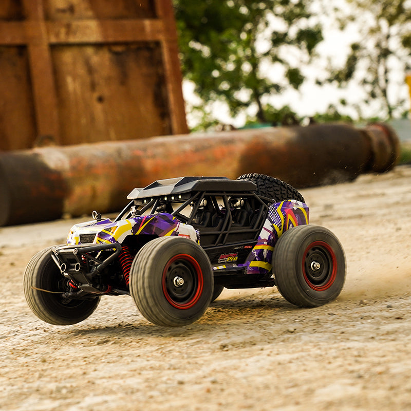 Adventurer Pro 1/16 4WD High-Speed 70KM/H+ Remote Control Car