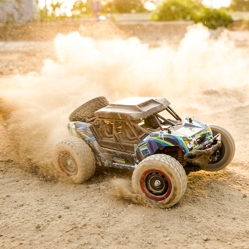 Adventurer Pro 1/16 4WD High-Speed 70KM/H+ Remote Control Car