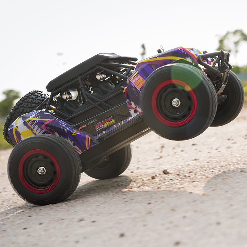 Adventurer Pro 1/16 4WD High-Speed 70KM/H+ Remote Control Car