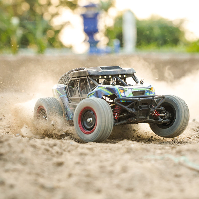 Adventurer Pro 1/16 4WD High-Speed 70KM/H+ Remote Control Car