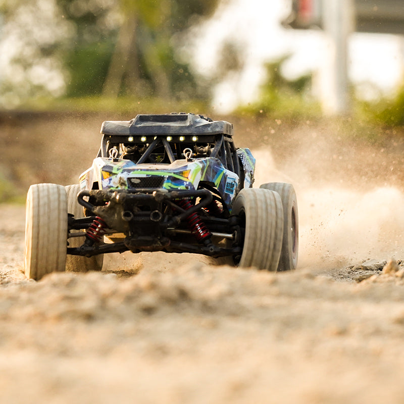 Adventurer Pro 1/16 4WD High-Speed 70KM/H+ Remote Control Car