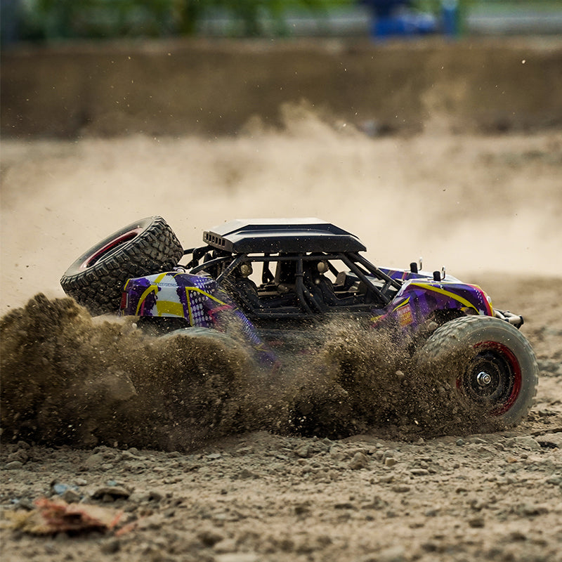 Adventurer Pro 1/16 4WD High-Speed 70KM/H+ Remote Control Car
