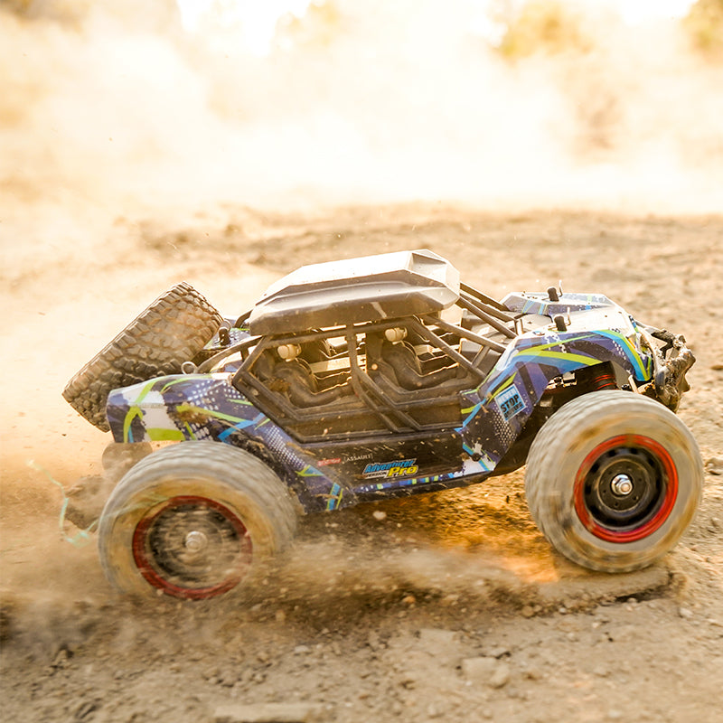 Adventurer Pro 1/16 4WD High-Speed 70KM/H+ Remote Control Car