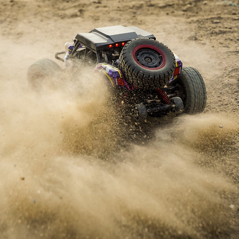 Adventurer Pro 1/16 4WD High-Speed 70KM/H+ Remote Control Car
