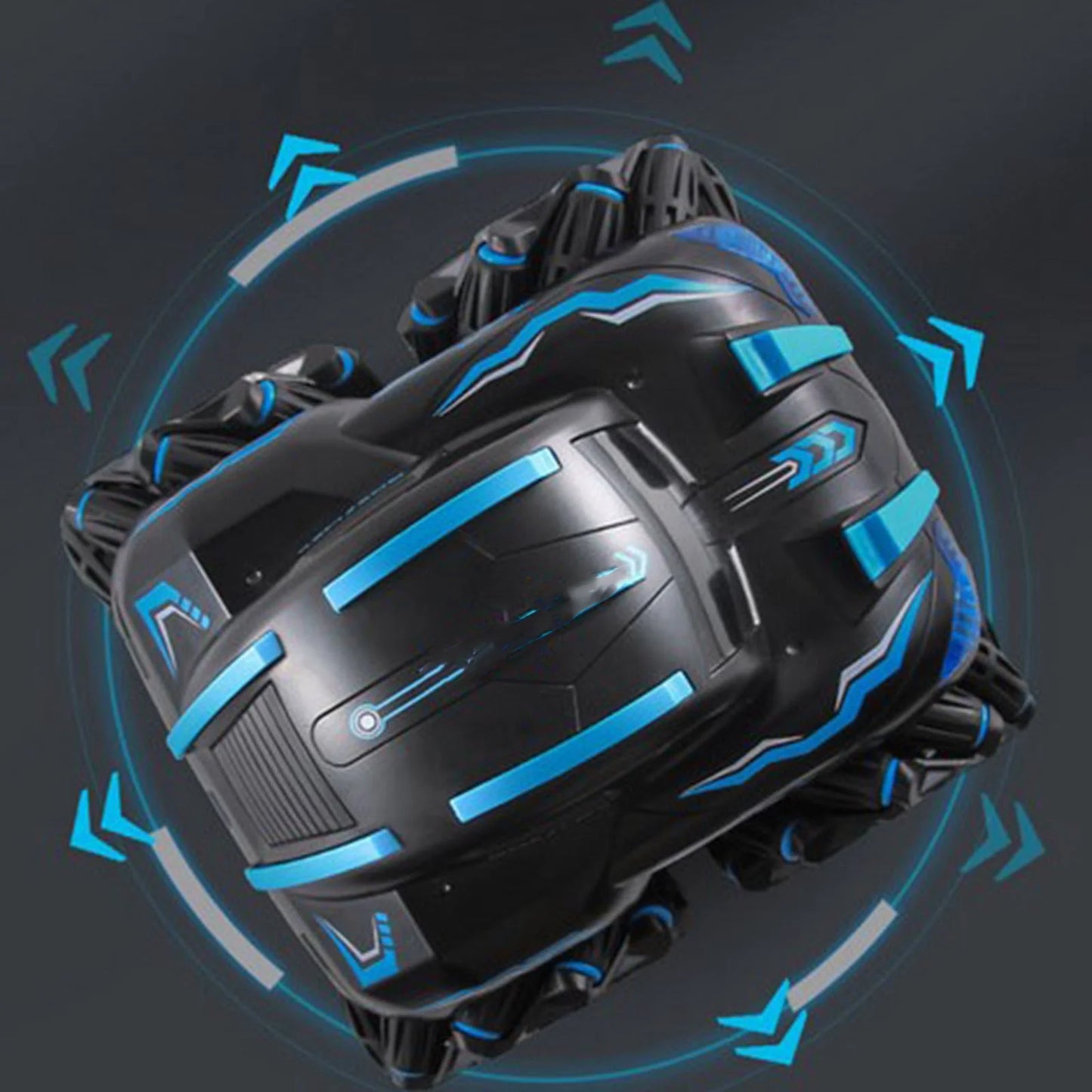 Beatle Remote Control Stunt Car