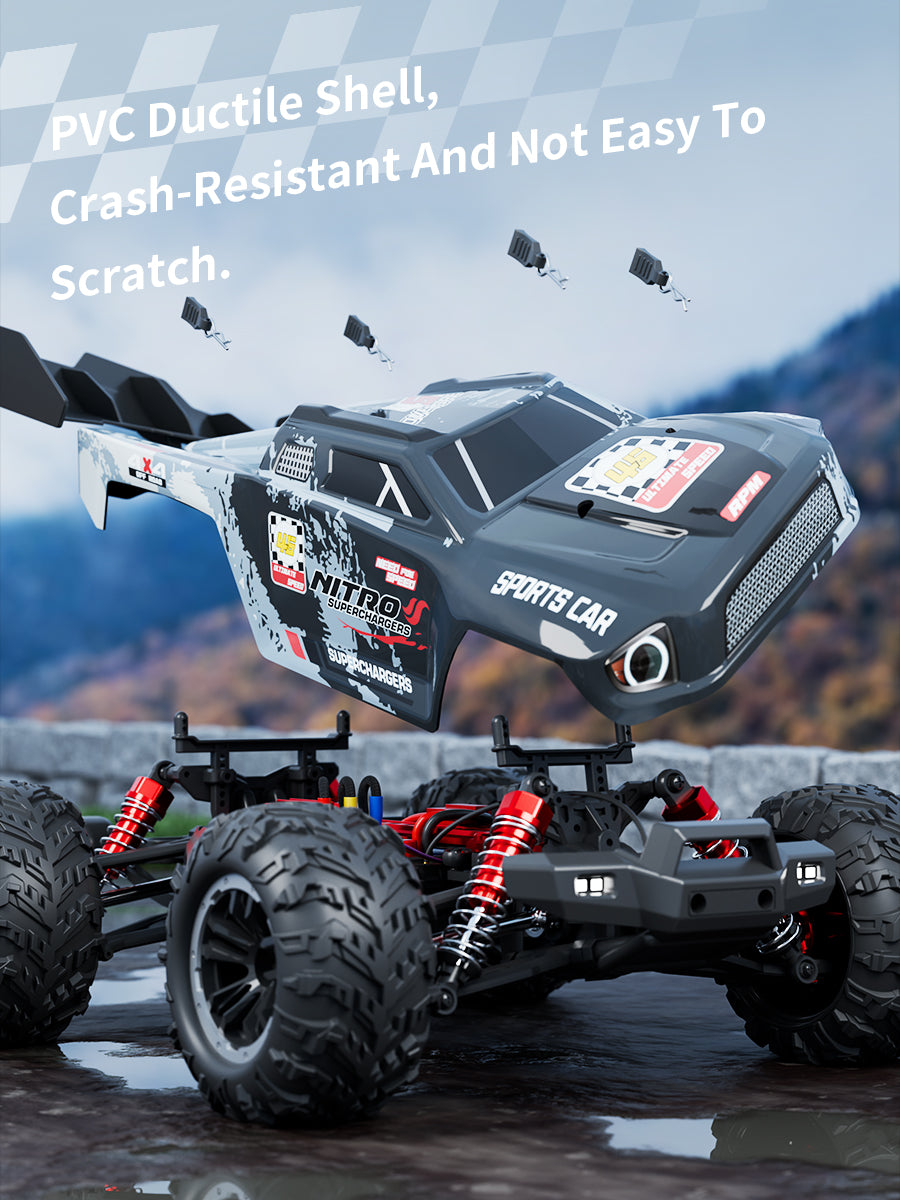 Wild Storm High-Speed 50KM/H+ Remote Control Car