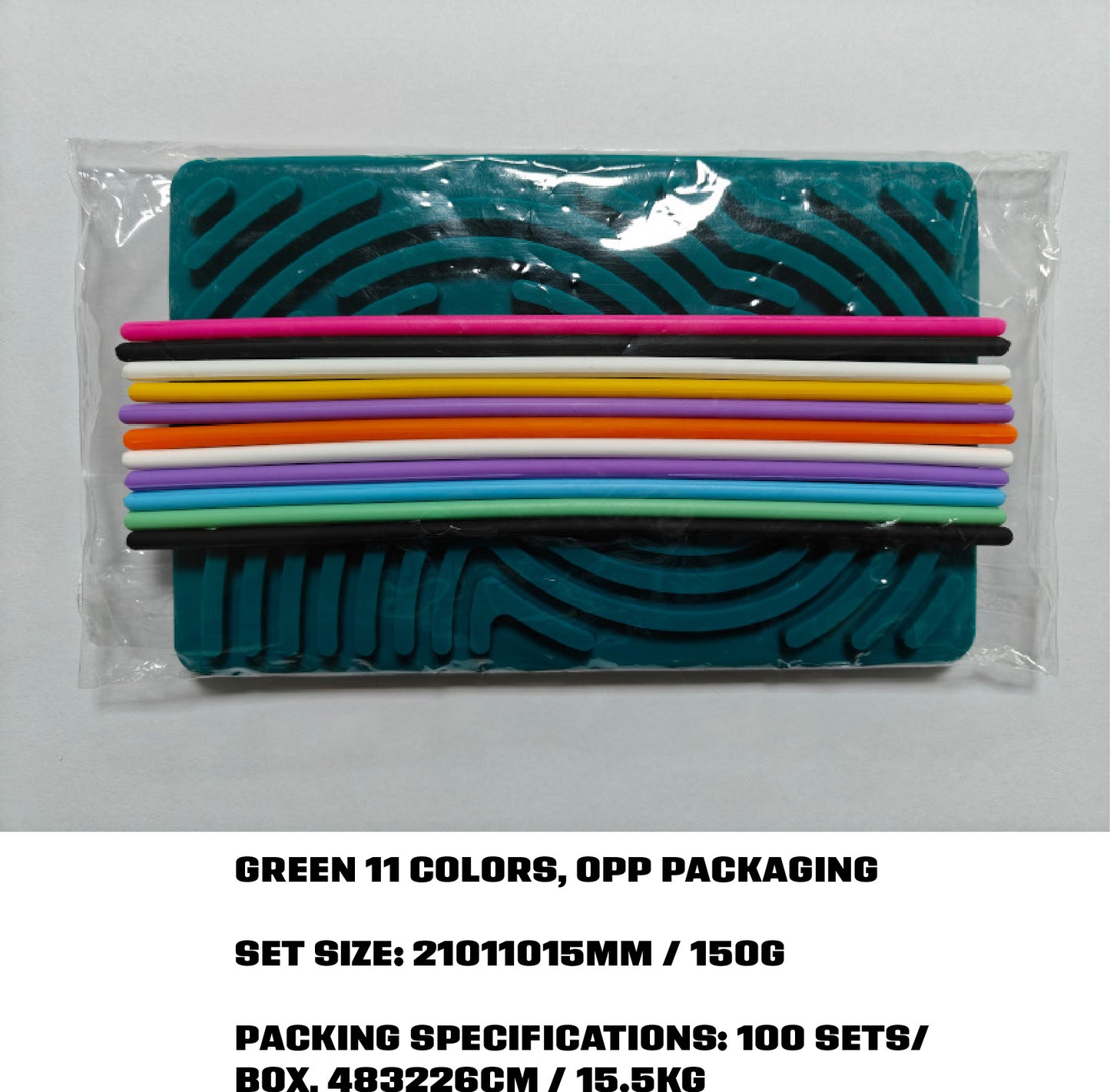 Sensory Activity Board with 20pcs strip