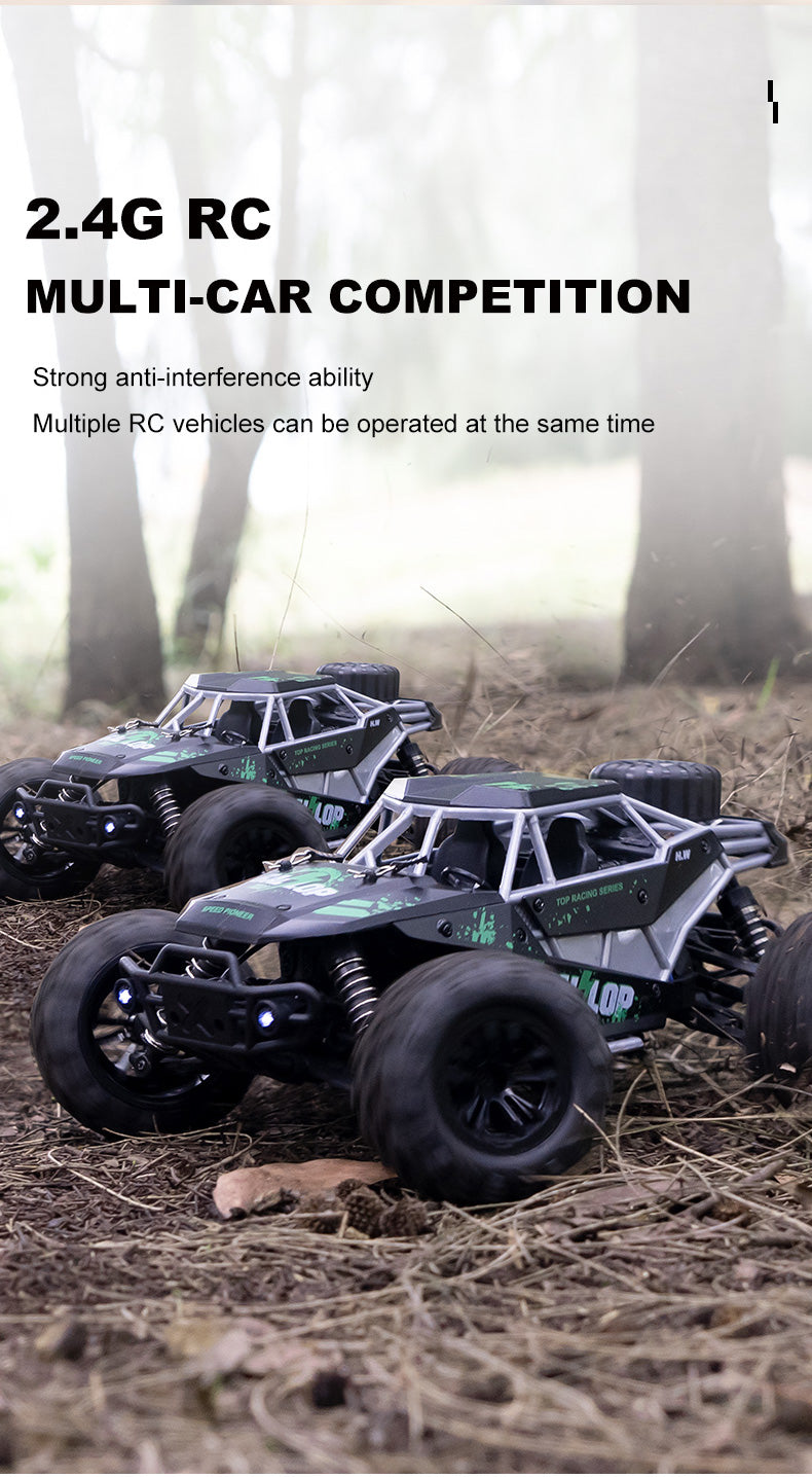 Gallop 1/16 4WD High-Speed 35KM/H+ Remote Control Car