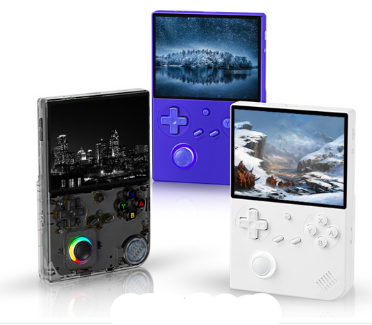 Anbernic RG40XXV Handheld Retro Game Console