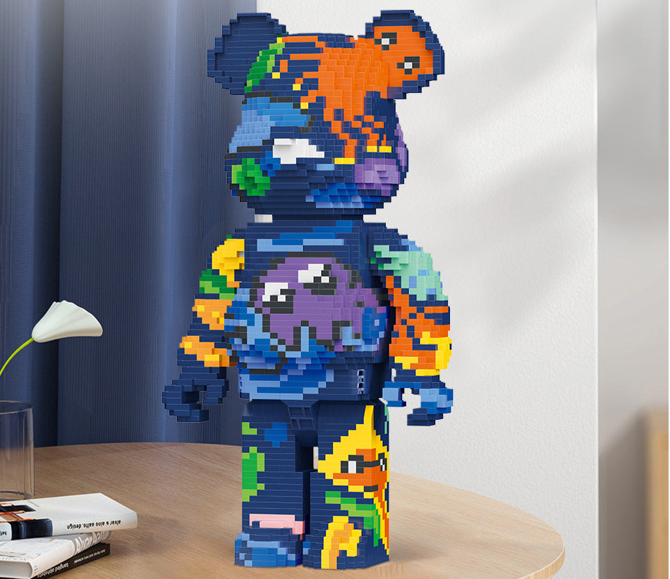 Building Block Bear