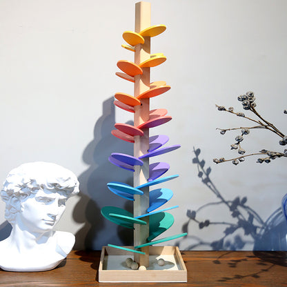 Rainbow Musical Tree