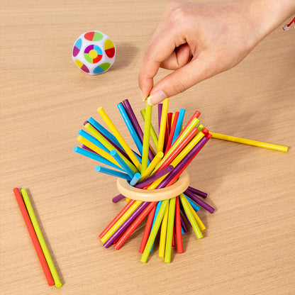 3-in-1 Wooden Board Learning Game