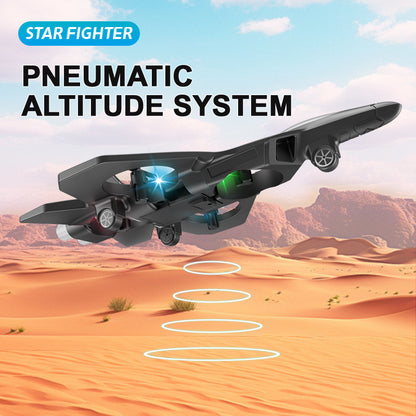 Remote Control Fighter Jet UFO Drone