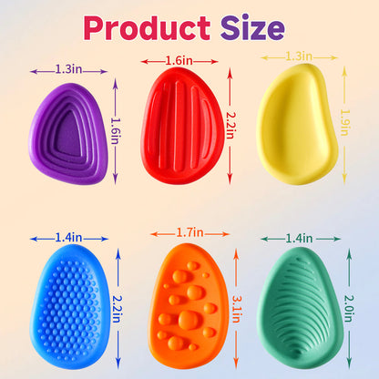 Worry Stones Sensory Fidget Toy