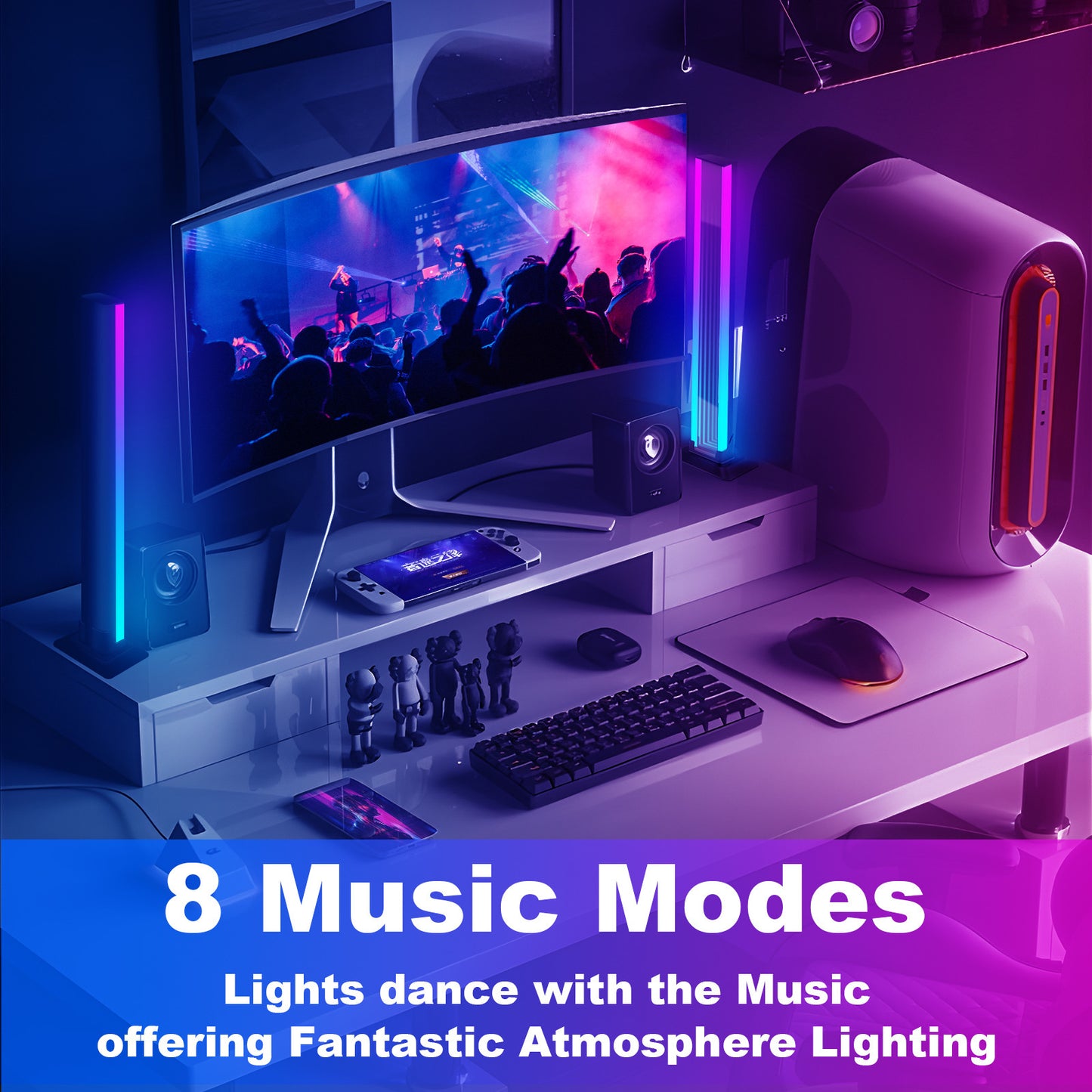 Smart LED Light Bars