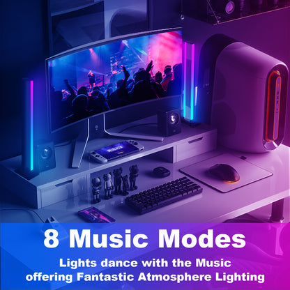 Smart LED Light Bars
