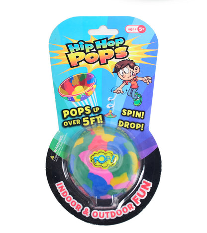 Hip Hop Pop Pops